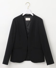 セットアップ可】セレモニーダブルクロス カラーレスジャケット / ANY