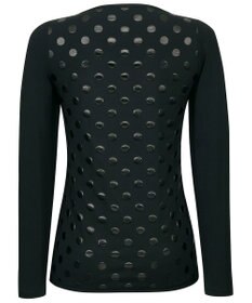 WACOAL 【GOCOCi ゴコチ】 あったかインナー 10分袖 1枚でしっかりあたたかい 肌ざわりがよい(身生地) 縦横伸びのよい生地 長袖 クルーネック始末 レディース UGG400 /ワコール