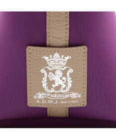 A.D.M.J. 【魔法の様に軽い】マジックライト/スパニッシュファブリックエンブレム刺しゅうデイリートートS