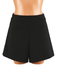 San-ai Resort（三愛水着楽園） WEB限定　ペプラム無地/チェック3点セット水着【Beach Queen（ビーチクイーン）】