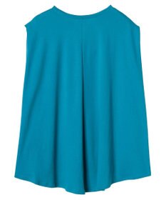 AMERICAN HOLIC 接触冷感フレンチスリーブカットチュニック