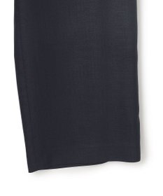 23区 【先行予約】リネンライクグロッシー ワイドパンツ