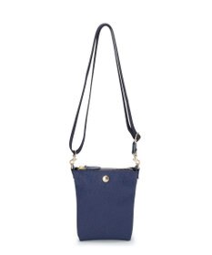 TOPKAPI 【新色追加】【Breath TOPKAPI】SCOTCH GRAIN スコッチグレイン ネオレザー サコッシュ スマホ ショルダーバッグ