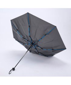 MOONBAT 【3秒でたためる傘/耐風】urawaza 無双(ウラワザ ムソウ)  折りたたみ傘 無地  58cm