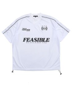 WEGO パイピングサッカーT（SS）