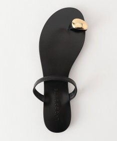 23区 LAOCOONTE リングフラットサンダル