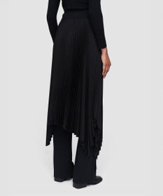 JOSEPH 【FOUNDATIONS】ニットウィーブプリッセ　スカート