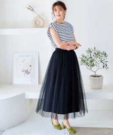 Tiaclasse チュールスカート