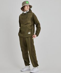 PW CIRCULUS 【MEN】中綿コンビパンツ