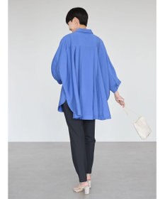 AMERICAN HOLIC 接触冷感Ｗポケットシャツチュニック