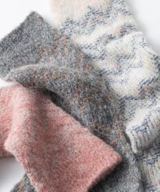 TRICOTE ジグザグタムリンクスソックス