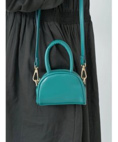 earth music&ecology ｍｉｎｉｍｉｎｉボストンバッグ