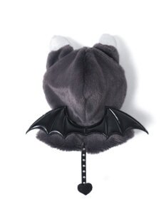 WEGO 【痛バ＆推し活グッズ】ぬいアニマルケープ10cm