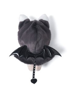 WEGO 【痛バ＆推し活グッズ】ぬいアニマルケープ10cm