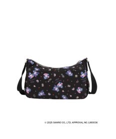 ANNA SUI ANNA SUI × MY MELODY & KUROMI ショルダーバッグ