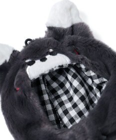 WEGO 【痛バ＆推し活グッズ】ぬいアニマルケープ10cm