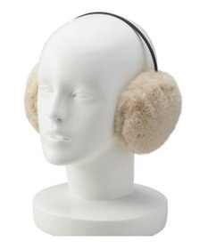 MOONBAT estaa イヤーマフラー ふわふわ