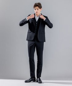 JOSEPH HOMME ウーステッドモックロディ / CITY