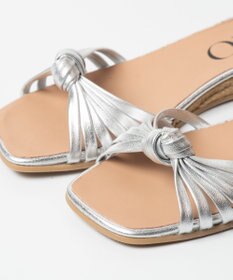 gaimo 【GAIMO/ガイモ】スクエアジュートサンダル