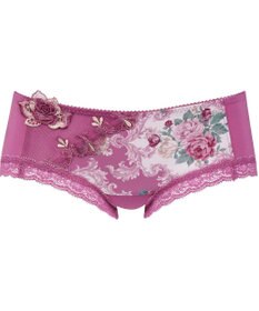 WACOAL ルジェ ショーツ ボーイレングス はきこみ丈あさめ レディース PCA537 /ワコール