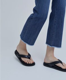 BEIGE， 【洗える】VICTOR / カットオフデニム