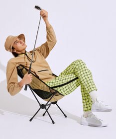 PW CIRCULUS 【MEN】チェックパンツ