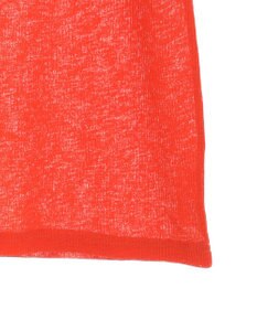 Green Parks ｍｉｆｆｙ／シアーリブプリントＴシャツ