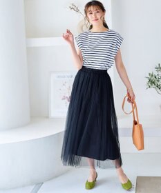 Tiaclasse チュールスカート