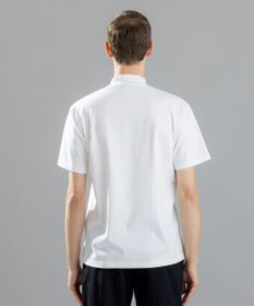 JOSEPH HOMME コンパクトストレッチジャージー　モックネックＴシャツ