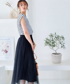 Tiaclasse チュールスカート