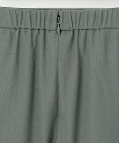 J.PRESS LADIES S 【洗える】シアージャージー フレアー スカート