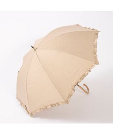 UNBILLION カシュネ cachenez / 【晴雨兼用】【日傘】 シャンプレーフリルショートパラソル
