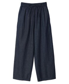 Green Parks イージーワイドパンツ