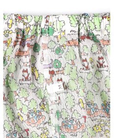 tsumori chisato SLEEP ツモリチサト パジャマ 綿100%(本体) ローン素材 7分袖 長袖 8分丈 レディース UDT213 /ワコール