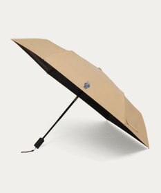 MOONBAT 【WEB限定/遮光率100%/遮熱/UV】POLO RALPH LAUREN（ポロ ラルフローレン）晴雨兼用日傘 ポロベア 無地 折りたたみ傘 自動開閉