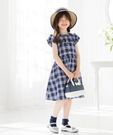 組曲 KIDS 【56㎝】サマーブレード ハット