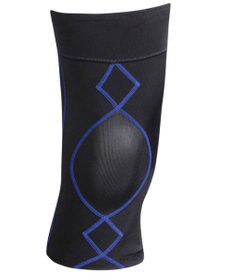 CW-X 【MEN】サポーター　ひざの負荷を軽減　片足用　/ワコール　BCO004