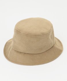 J.PRESS YORK STREET 【UNISEX】ブルドックコーデュロイバケットハット
