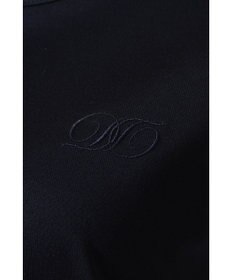 DAKS ミニハウスチェック襟 Tシャツ