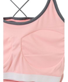 earth music&ecology コード付きキャミソール