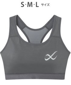 CW-X 【WOMEN】 CW-X 【スポーツ時のゆれからバストを守る】 SPORTSゆれケアBra 吸汗速乾（本体） HTY020 /ワコール