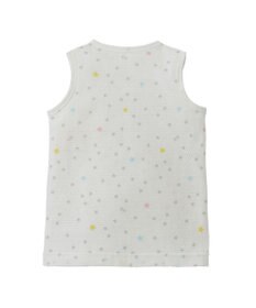 MIKI HOUSE HOT BISCUITS メッシュ短肌着2枚セット