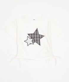 WEGO クラフトデザインサイドドロストT