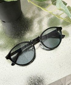 WEGO セルフレームカラーレンズアイウェア