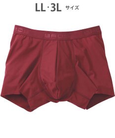 WACOAL MEN 【キモチイイパンツ】 ボクサーパンツ 動きにフィット フロント快適グラマラス 吸汗速乾 上質なフィット感 肌あたり軽減設計 前閉じ 下着 メンズ GT3370 /ブロス バイ ワコールメン