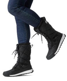 SOREL ウィットニー2プラス　トールレース　ウォータープルーフ