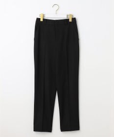 ANY SIS 【保温性あり/洗える】サーモ 2WAYストレッチ テーパード パンツ