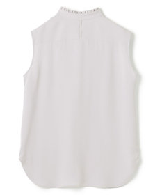 BEIGE， 【洗える】EVA / ボウタイブラウス