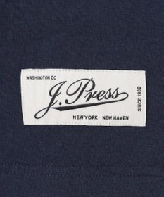 J.PRESS MEN 【NYUZELESS】1902 グラフィック Tシャツ