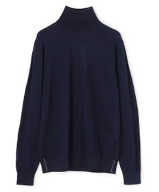 JOSEPH HOMME ウォッシャブルメリノ　タートルネックニット